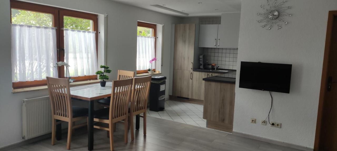 Ferienwohnung Istrefi Alpirsbach Eksteriør bilde